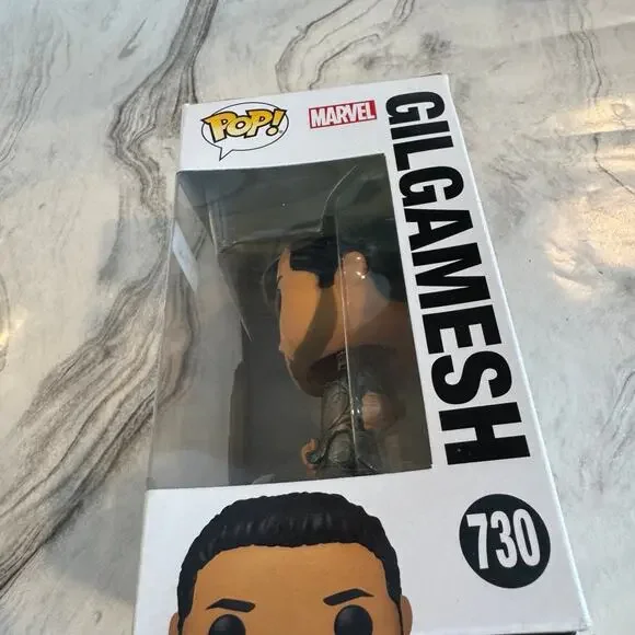 Gilgamesh Funko Pop 730 (listing #1) - Picture 5 of 7